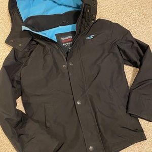 Hollister All-Weather Coat